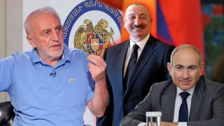 Բացի փողը, կա ինքնություն, արժանապատվություն, որով դու երկիր ես դառնում, սեղանի շուրջ նստում. Լա՛վ, էս ի՞նչ քաոս է. Արամ Մանուկյան