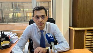 Փաշինյանի որոշմամբ Լիպարիտ Դրմեյանն ազատվել է աշխատանքից