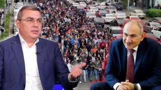 Փաշինյանը շատ դժգոհ է ժողովրդից. չի ստացել խաղաղության վերաբերյալ ժողովրդական մեծ ոգևորություն. Դավիթ Անանյան