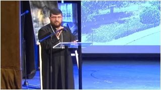 Աղոթենք բռնի անհետացած մեր տղաների համար, եթե գերի են՝ վերադառնան. քահանա