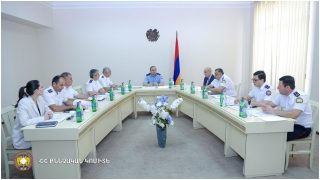 Ամփոփվել են Երևան քննչական վարչության և ենթակա քննչական ստորաբաժանումների 6 ամսվա աշխատանքները