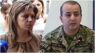 Խնդրել ենք պարոն Աբազյանին ներգրավել այս գործում. նա ավելի տեղեկացված է. անհետ կորածի հարազատ
