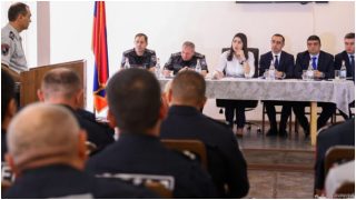 Պետությանը պատճառված վնասից վերականգնվել է 126,5 մլն դրամ․ ՆԳՆ-ն ամփոփել է կիսամյակն Արմավիրում