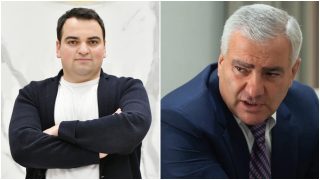 Քեզ պես որդիներ ունեցող երկիրը չի կարող լինել խաղալիք ուրիշների ձեռքում. Նարեկ Կարապետյանը՝ Սամվել Կարապետյանի մասին