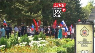 #ՀԻՄԱ. Ի՞ՆՉ ԻՐԱՎԻՃԱԿ Է ԳՅՈՒՄՐԻԻ 102-ՐԴ ՌՈՒՍԱԿԱՆ ՌԱԶՄԱԲԱԶԱՅԻ ՄՈՏ. #ՈՒՂԻՂ
