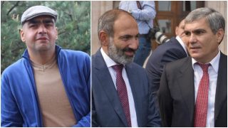 «Արամ Սարգսյանն ընտրել է նիկոլական «քաղաքական կցորդի», քավության նոխազի և քաղաքական սպասարկողի դերը». Արմեն Հովասափյան