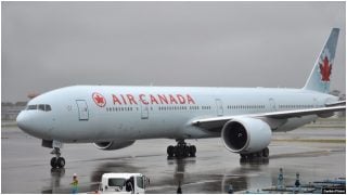 Air Canada-ն դադարեցրել է թռիչքները՝ աշխատակիցների գործադուլի պատճառով