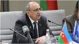 Մենք հույս ունենք, որ խաղաղության օրակարգի առաջմղումը պայմաններ կստեղծի «արևմտյան ադրբեջանցիների՝ հայրենի վայրեր» վերադառնալու համար․ այսպես կոչված «Արևմտյան Ադրբեջան» համայնքի հայտարարություն