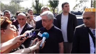 Վաշինգտոնյան համաձայնագիրը ասք էր այն մասին, որ կապիտուլյանտը բավարարեց Ադրբեջանի հերթական պահանջները. Սերժ Սարգսյան