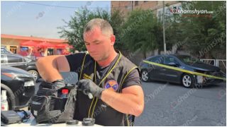 Աբովյանում թալանել են քաղաքացու «Chevrolet Volt»-ը