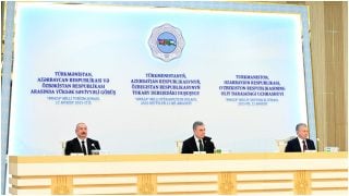 Ադրբեջանը, Թուրքմենստանը և Ուզբեկստանը տրանսպորտային ենթակառուցվածքների զարգացման համար աշխատանքային խումբ են ստեղծել
