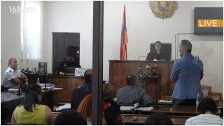 Փաստարկ չունեք, եթե ունենայիք, ցույց կտայիք. Երեմ Սարգսյանը` դատախազին