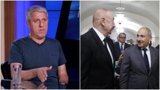 «Ձևականորեն այդ ուղին պետք է գտնվի Հայաստանի տարածքում, սակայն մեր երկիրը չպետք է փաստացի իրավասություն ունենա կատարելու գործողություններ». Վարդան Ոսկանյան