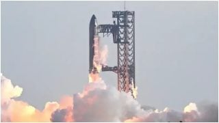 SpaceX Starship տիեզերանավը հաջողությամբ իրականացրել է իր 10-րդ փորձնական թռիչքը