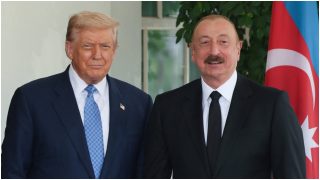 Հրապարակվել է Թրամփի ստորագրած հուշագրի տեքստը՝ Ադրբեջանի նկատմամբ «Ազատության աջակցության մասին» օրենքի 907-րդ բանաձևի կասեցման վերաբերյալ