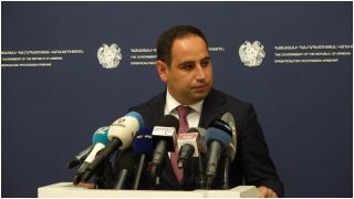 Մենք չենք պարտվել․ անելու ենք առավելագույնը՝ պաշտապնելու ՀՀ շահերը, առաջարկում եմ հանգիտ լինել․ Դավիթ Խուդաթյան