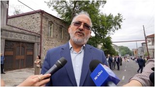 Հայաստանից ասել են, որ մեր կարմիր գծերը պահպանվելու են. Իրան-Հայաստան սահմանին ռազմական ներկայություն չի լինելու. Կապանում Իրանի գլխավոր հյուպատոս