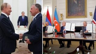 Թրամփի «մուտքը» Հարավային Կովկաս աշխարհաքաղաքական խճանկարում․ ի՞նչ է բանակցել Ուիթքոֆը Պուտինի հետ