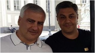 «Եկեղեցու և հայրենիքի ապագայի համար նրա պայքարը պատվաբեր է և պարտավորեցնող». Արթուր Վանեցյանի շնորհավորանքը՝ Սամվել Կարապետյանին
