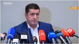 ՀԿԾՀ 1 անդամի տեղ թափուր է, ընդդիմադիր անդամի տեղն է՝ չեն ընտրում․ Ղազինյան