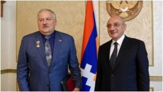 Լեռնային Ղարաբաղի բոլոր հայերը դավաճանnւթյան զnh են դարձել․ Զատուլին