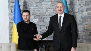 Ադրբեջանը 2 մլն դոլարի մարդասիրական օգնություն կտրամադրի Ուկրաինային