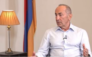 Փաշինյանը միջանցքը տալու խոստումը տվել է. Քոչարյան