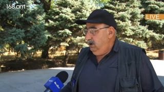 Եղբա՛յր ջան, երկրի մասին մտածեք, զարգացրեք, խաղաղությունն ինքն իրեն կգա. ազատամարտիկ