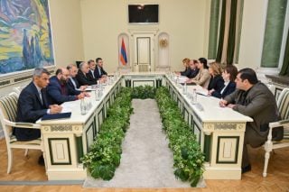 Գլխավոր դատախազն Իրանի արդարադատության նախարարի հետ քննարկել է երկկողմ հետաքրքրություն ներկայացնող հարցեր