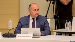 Վրաստանի պաշտպանության նախկին նախարարը ձերբակալվել է կոռուպցիայի մեղադրանքով