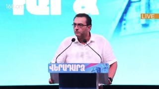Բռունցքները բա՛րձր և միաբերա՛ն. Ար-ցա՛խ, Ար-ցա՛խ