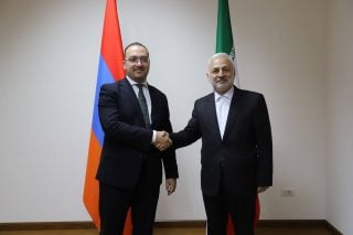 ՀՀ և Իրանի ԱԳ նախարարությունների միջև հուշագիր է ստորագրվել. տեղի են ունեցել  խորհրդակցություններ