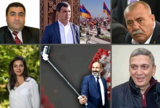 Նիկոլ Փաշինյանի իշխանության զոհերը. Արեգնազ Մանուկյան