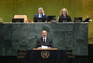 «Թրամփի ուղին» «Զանգեզուրի միջանցքով» անարգել անցում կապահովի. Ալիև