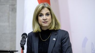 Ավստրիան պատրաստ է դառնալ Ռուսաստանի և Ուկրաինայի միջև բանակցությունների հարթակ․ ԱԳ նախարար