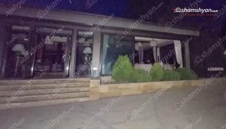 Արաբկիրի թաղապետարանի դիմաց գտնվող սրճարանի մոտ 16-ամյա տղայի են ծեծել. կասկածյալները սրճարանի տերն է որդու հետ