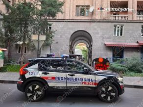 Երևանի Կենտրոն վարչական շրջանի բնակարաններից մեկում հայտնաբերվել է ՀՀ և ՌԴ 69-ամյա քաղաքացու մարմինը