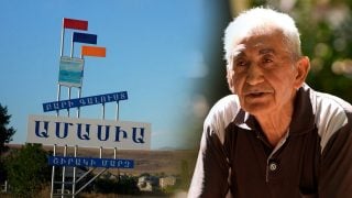 Ծովից Ծով Հայաստանից մնացել է մի բուռ Հայաստան, էն էլ էսօր հարցականի տակ է. Ամասիայի բնակիչ Վարդգես Ավդալյան