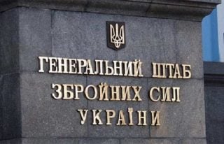 Ուկրաինան հակամարտության վրա օրական ծախսում է 172 միլիոն դոլար. ԳՇ պետ