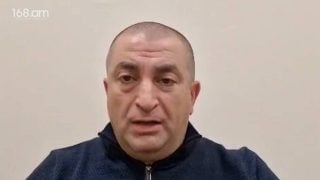 Կապիտուլյանտ ոչնչություն, ի՞նչ խաղաղություն, եթե թուրքերը կախված են Ջերմուկի վրա. Գագիկ Համբարյան