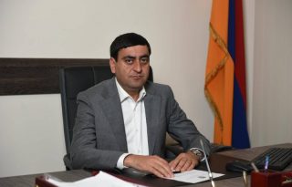 Վահրամ Խաչատրյանը կնշանակվի Արմավիրի մարզպետ