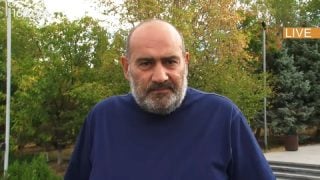 Իշխանությունից տղաների շիրիմներին չպետք է գան, արժանի չեն. Զոհված զինծառայողի հայր