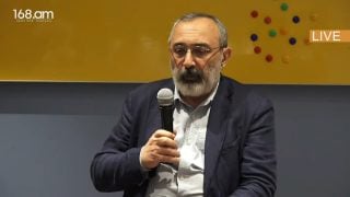 Այս գիրքը ցուցիչ է, թե ինչ են մտածում մեր մասին. Կարեն Միրզոյան