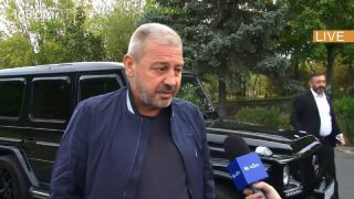 Մի ժամանակ Եռաբլուր հպարտ էի գալիս, հիմա գլուխս խոնարհ եմ գալիս. Ռոմիկ Մխիթարյան