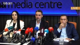 Ռոմանոս Պետրոսյանի` արբիտրաժի մասին ասված «ձև չունեք» արտահայտությունը դատախազությանը չի՞ մտահոգել