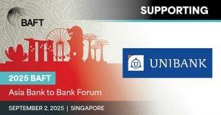 Յունիբանկը` BAFT 2025 Asia Bank to Bank ֆորումի հովանավոր