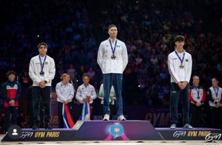 «World challenge cup». մարմնամարզիկ Համլետ Մանուկյանը՝ արծաթե մեդալակիր