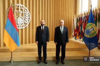 Միրզոյանը ՔԶԱԿ գլխավոր քարտուղարի հետ կարևորել է Հայաստանի ակտիվ ներգրավվածությունը կազմակերպության գործունեությանը