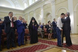 Սա էր Հայաստանը, և ես իմ և բոլորիս երեխաներին հենց այսպիսի պետություն եմ պարտք։