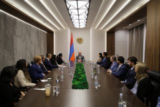 ԱԽՔ-ը Հայաստանի և Ադրբեջանի միջև հարաբերությունների կարգավորման գործընթացում ձեռքբերված պայմանավորվածությունները ներկայացրել է «Save Armenia» հուդայա-քրիստոնեական միության պատվիրակությանը